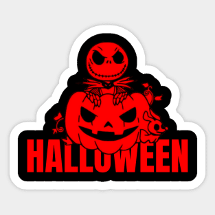 Halloween Halloween kids Sticker